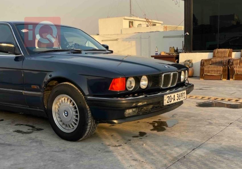 BMW 7-Series